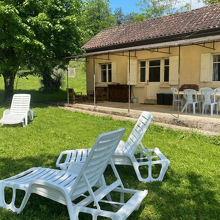 Maison Dans Ecrin De Verdure En Perigord Noir Сен-Сиприен Экстерьер фото
